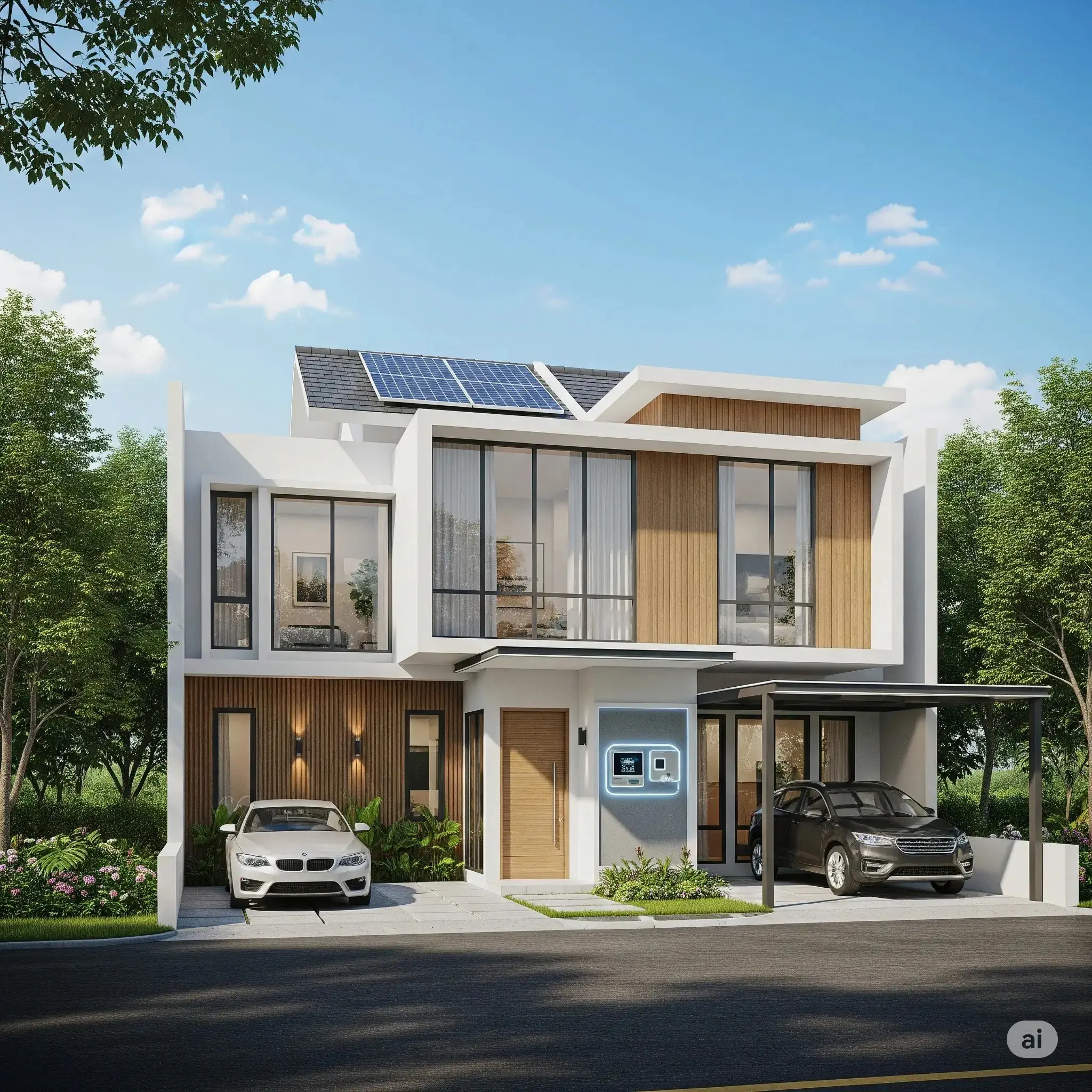 Berapa Angsuran Rumah Subsidi Pangkal Pinang? Ini Simulasinya!